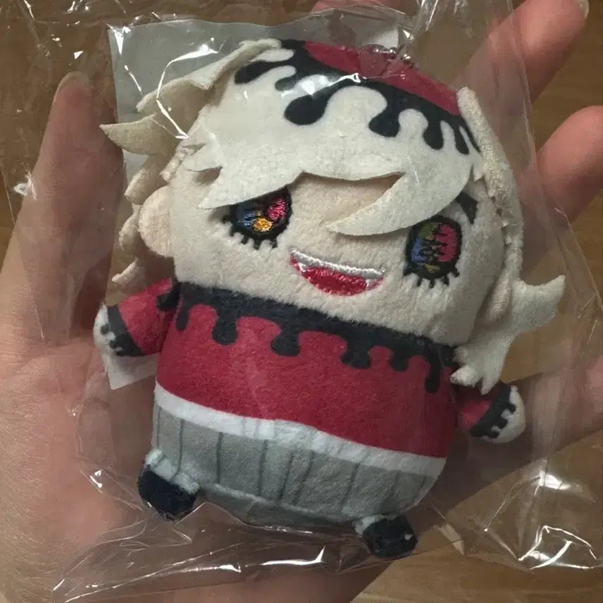 [BUNJANG] Kimetsu no Yaiba Doma Mametomato Plush Doll (Sealed) / 미개봉 귀멸의 칼날 도우마 마메메이토 누이 인형