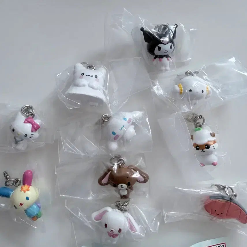 [BUNJANG] Sanrio All Stars Series 2 Set / 산리오 올스타즈 메지루시 2탄 세트판매
