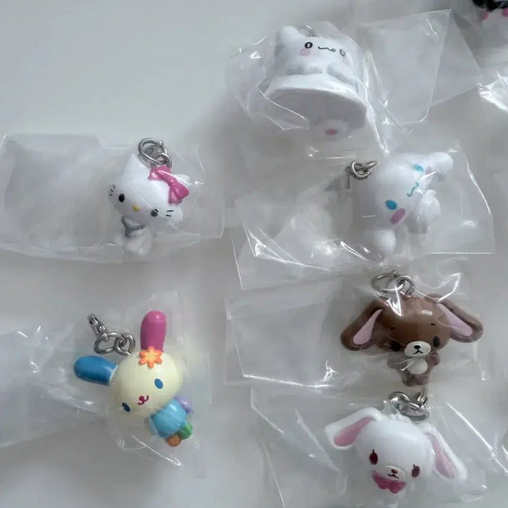 [BUNJANG] Sanrio All Stars Series 2 Set / 산리오 올스타즈 메지루시 2탄 세트판매