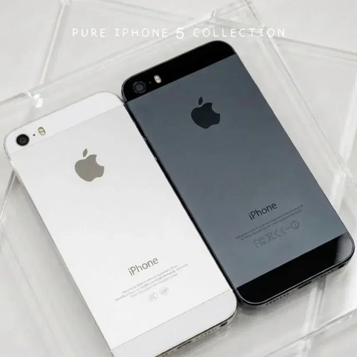 [BUNJANG] Apple iPhone 5 16GB/32GB Silver/Black / [S급/배터리100%] 아이폰5 16GB~32GB 실버/블랙