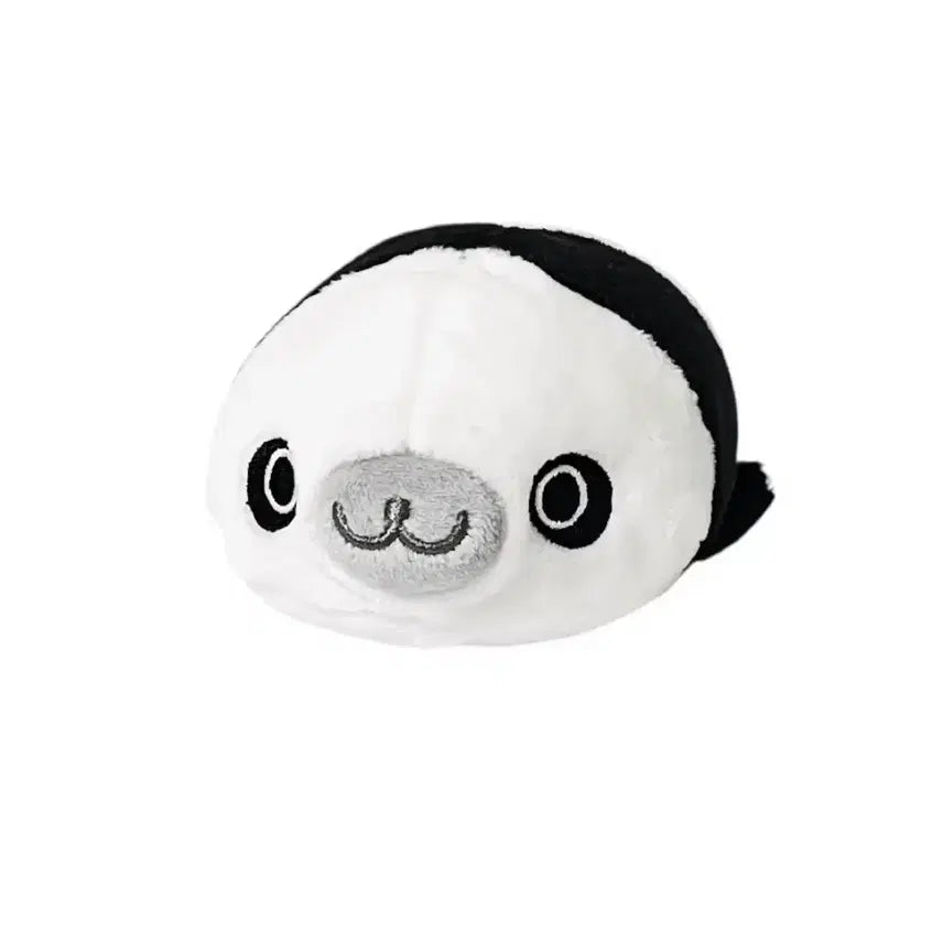 [BUNJANG] 12cm Mamegoma Panda Plush / 12cm 판다 마메고마 찰찰이 인형