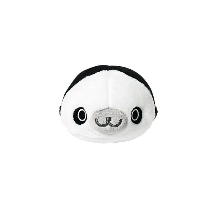 [BUNJANG] 12cm Mamegoma Panda Plush / 12cm 판다 마메고마 찰찰이 인형