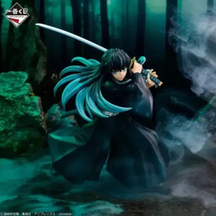 [BUNJANG] Demon Slayer Muichiro Tokito Ichiban Shojo B Prize Figure / 귀멸의 칼날 무이치로 피규어 제일복권 b상 쿠지