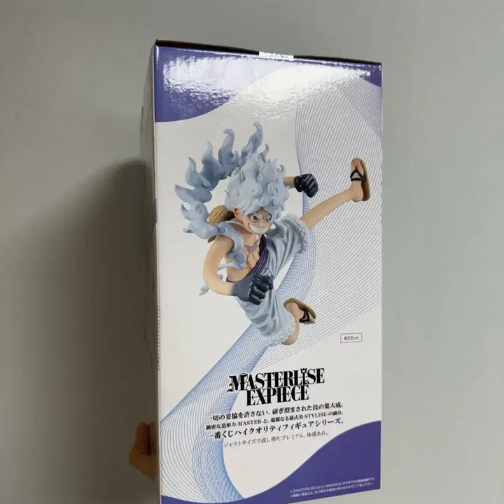 [BUNJANG] Ichiban Kuji One Piece Nika Luffy Figure B Prize (Sealed) / 제일복권 원피스 니카 루피 피규어 B상(미개봉)
