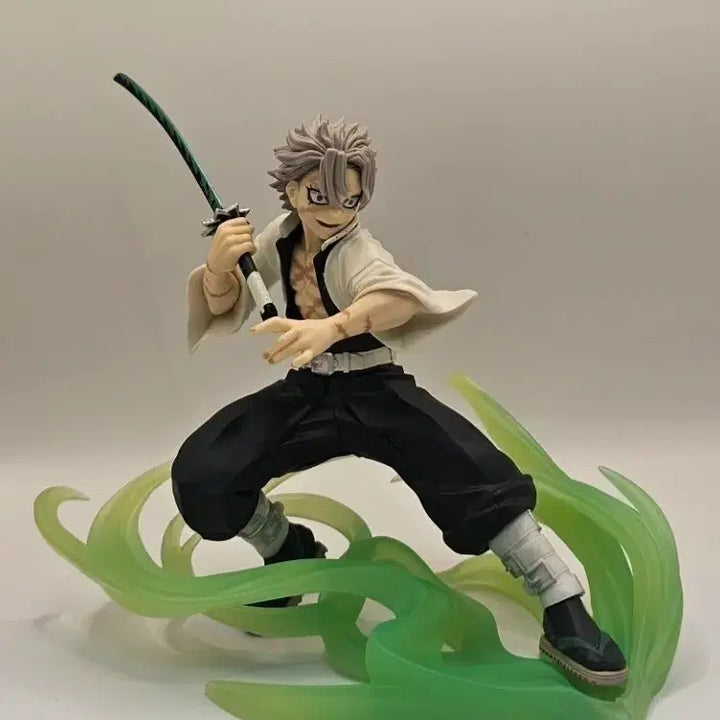 [BUNJANG] SEGA Xross Link Shinazugawa Sanemi Figure / [미개봉]&