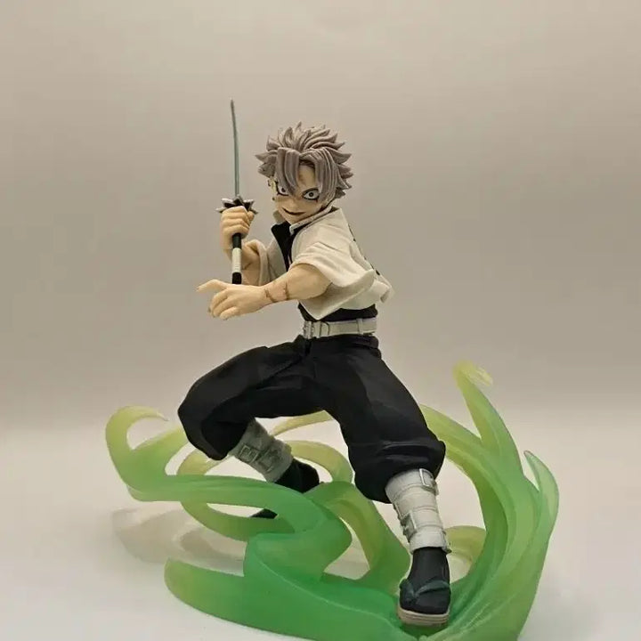 [BUNJANG] SEGA Xross Link Shinazugawa Sanemi Figure / [미개봉]&