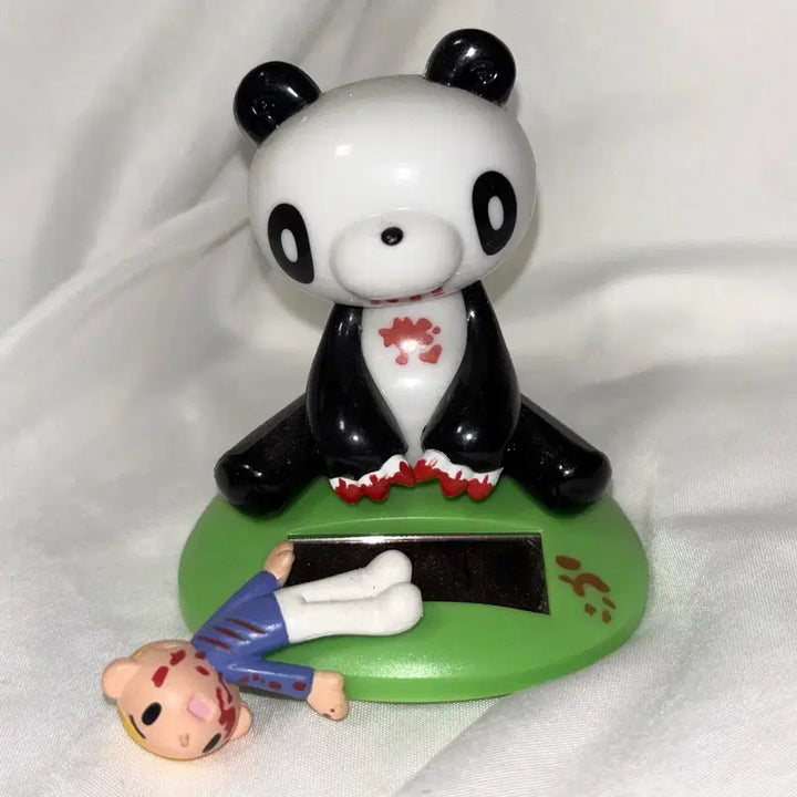 [BUNJANG] Glumkey Bear Panda NOHOHON Figure Bundle Set / 일괄) 글루미베어 판다 노호혼 피규어