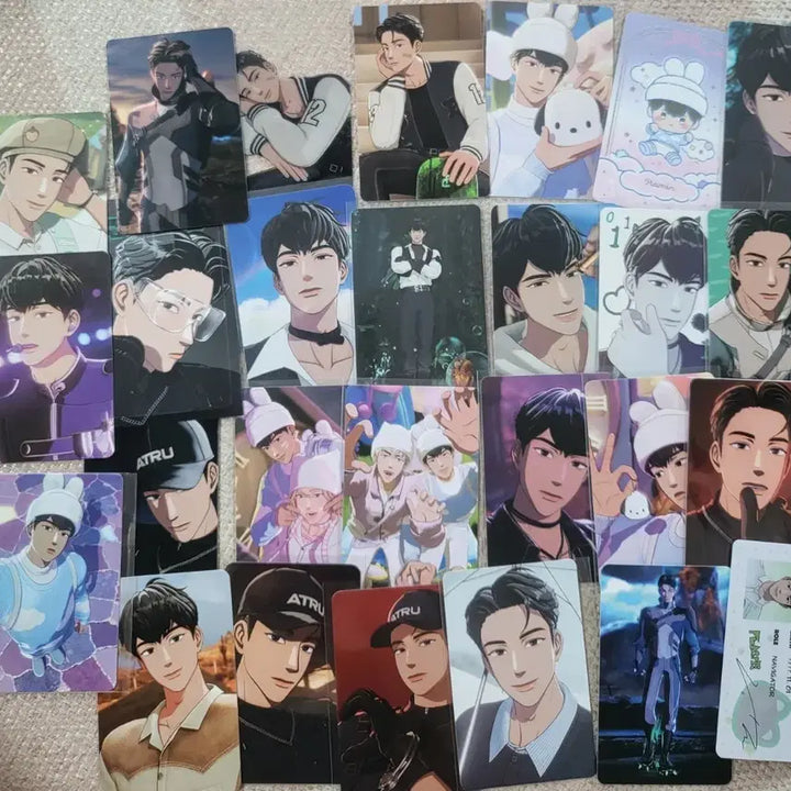 [BUNJANG] PLAVE Hamin Bundle Set Photocard / 플레이브 포카 하민 일괄