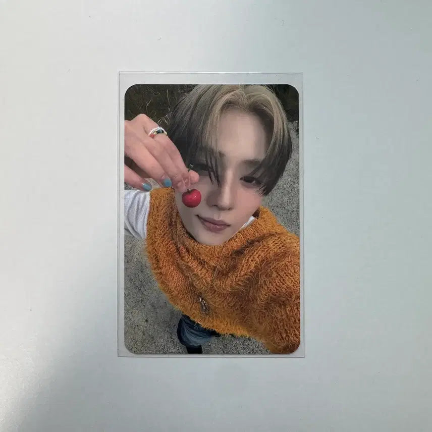 [BUNJANG] Alphadriveone Sangwon Photocard / 알파드라이브원 상원 공방포카