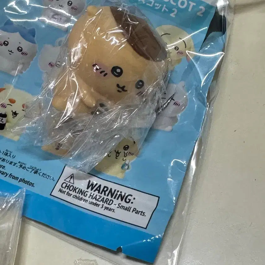 [BUNJANG] Chiikawa Bam Manju Bundle Set / 치이카와 밤만쥬 일괄판매