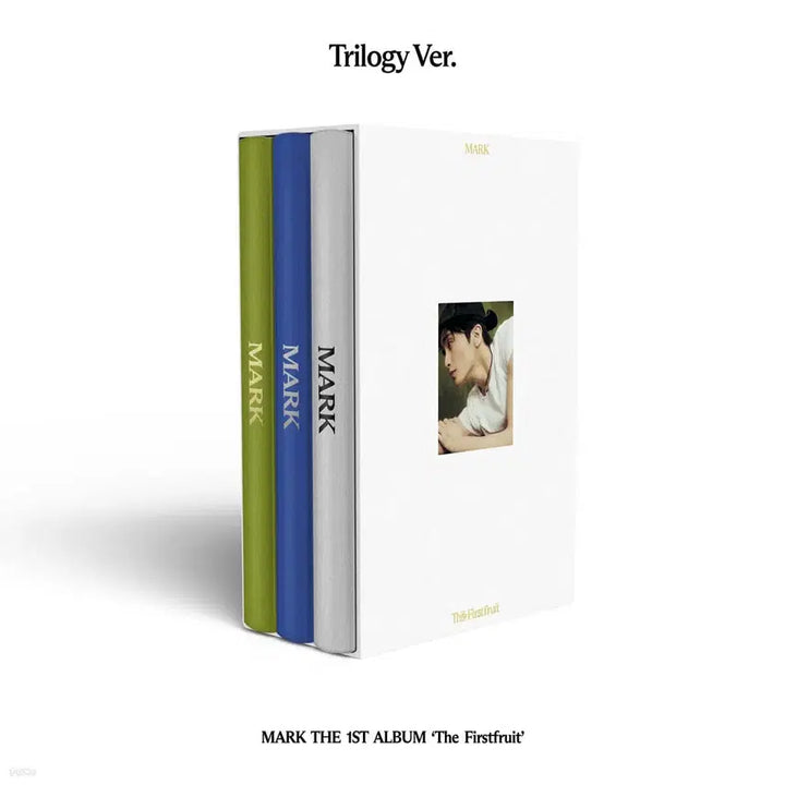 [BUNJANG] NCT Mark Trilogy The Firstfruit 1999 Unsealed Album / 마크 트릴로지 개봉앨범 1999 The Firstfruit nct 엔시티