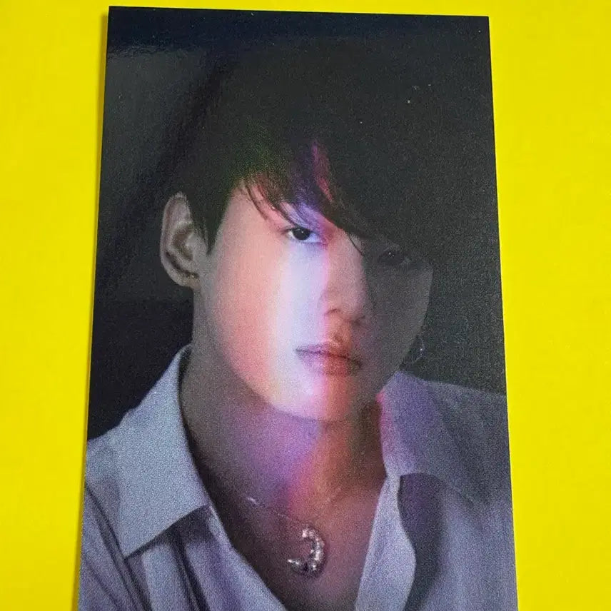 [BUNJANG] BTS Proof Studio Postcard + Jungkook Photocard / 방탄소년단 Proof 공방 엽서 + 포토카드 정국