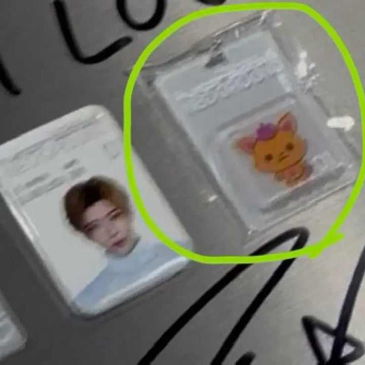 [BUNJANG] NCT SHA_CATION Keyring Gacha / 새상품) 엔시티 팝업 시오닝 쿠리 키링 가챠