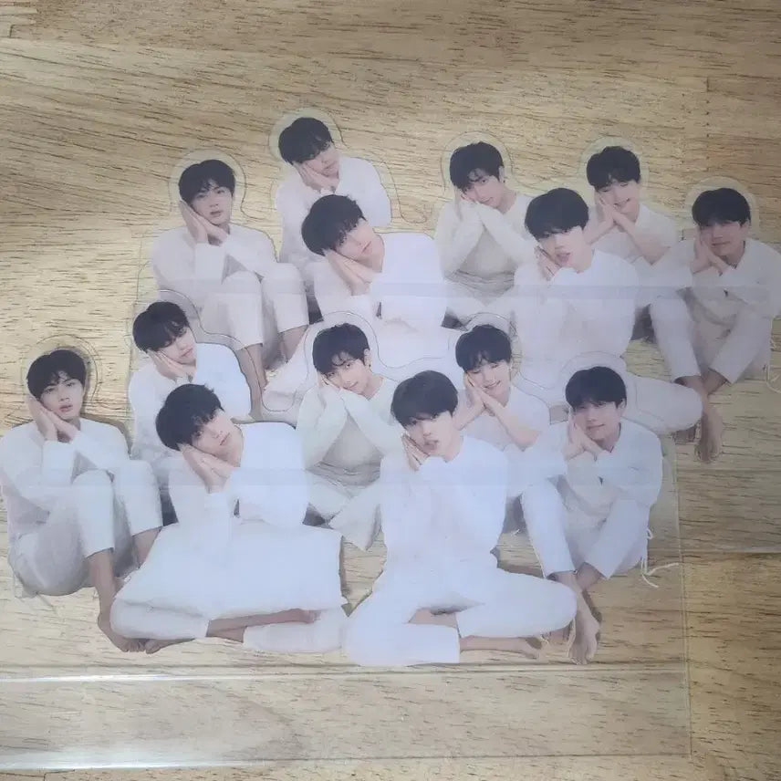 [BUNJANG] BTS Love Yourself: Tear Album Standees Bundle Set / 방탄소년단 love yourself 티어 앨범 등신대 2개 일괄