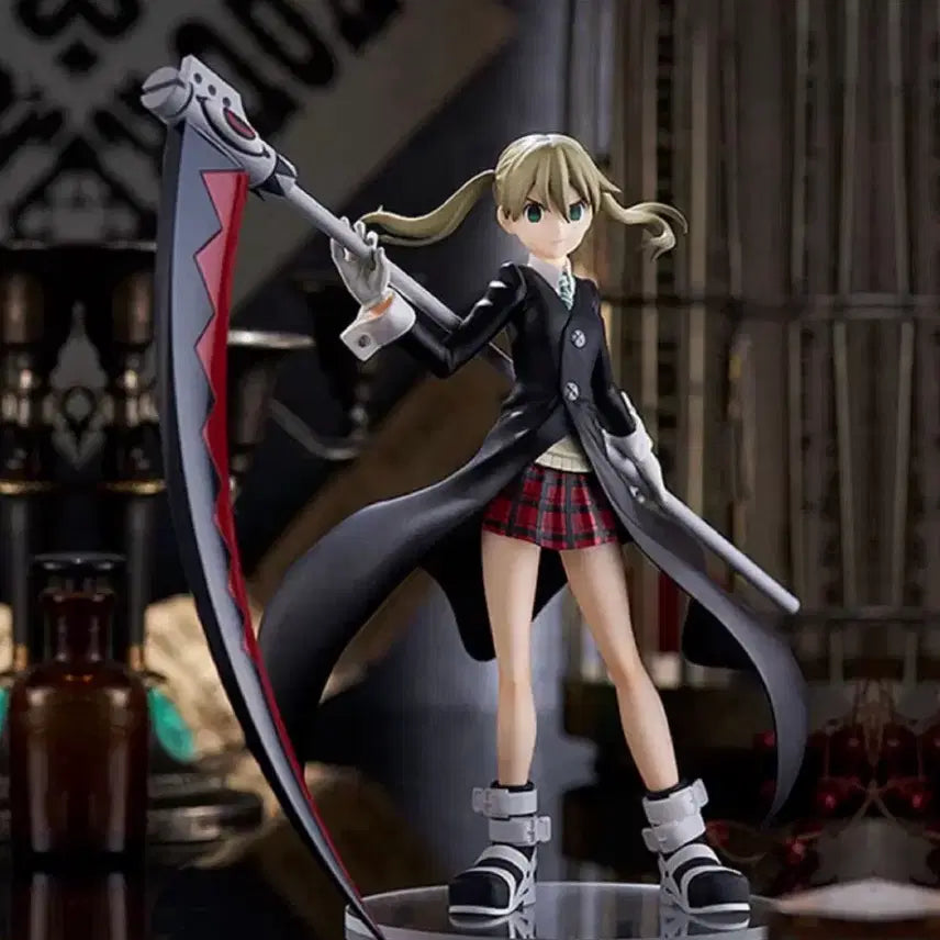 [BUNJANG] Good Smile Company Pop Up Parade Maka Albarn Soul Eater Figure / 미개봉 팝업퍼레이드 마카 피규어 소울이터