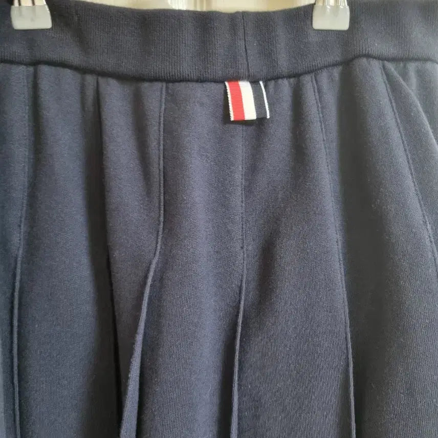 [BUNJANG] Thom Browne Navy Pleated Skirt Size 42 / 톰브라운 네이비 플리츠 스커트 42