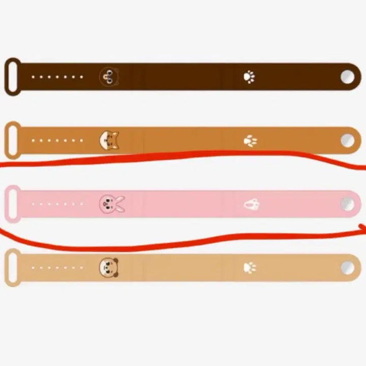[BUNJANG] DAY6 Wonpil Denimals Phil Madewatch Strap + Link Cover / 데이식스 원필 데니멀즈 필 마데워치 스트랩 + 링커버 팝니다
