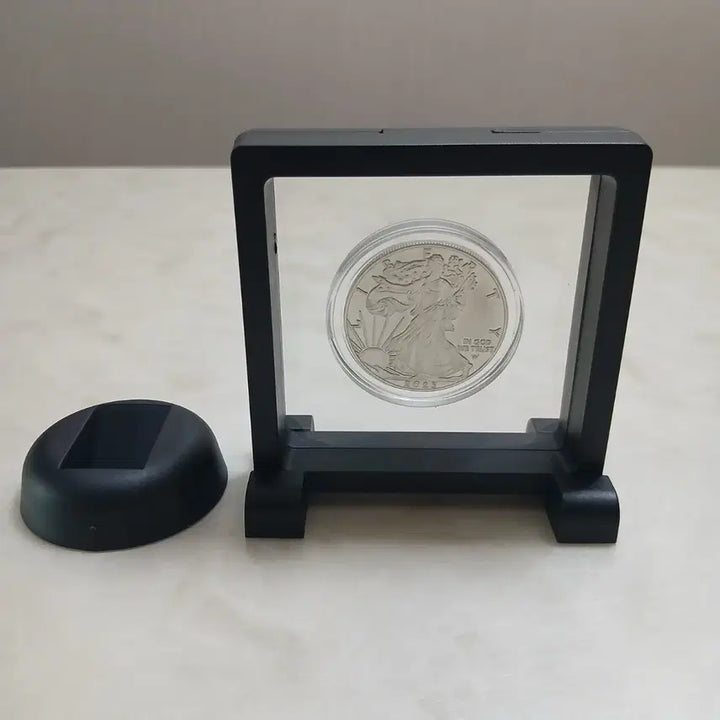 [BUNJANG] 2025 American Silver Eagle Uncirculated Coin (UNC) / (특가)미국2025 실버이글 미사용(UNC) 은화