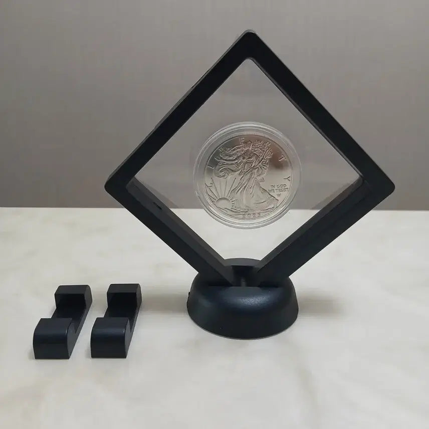 [BUNJANG] 2025 American Silver Eagle Uncirculated Coin (UNC) / (특가)미국2025 실버이글 미사용(UNC) 은화