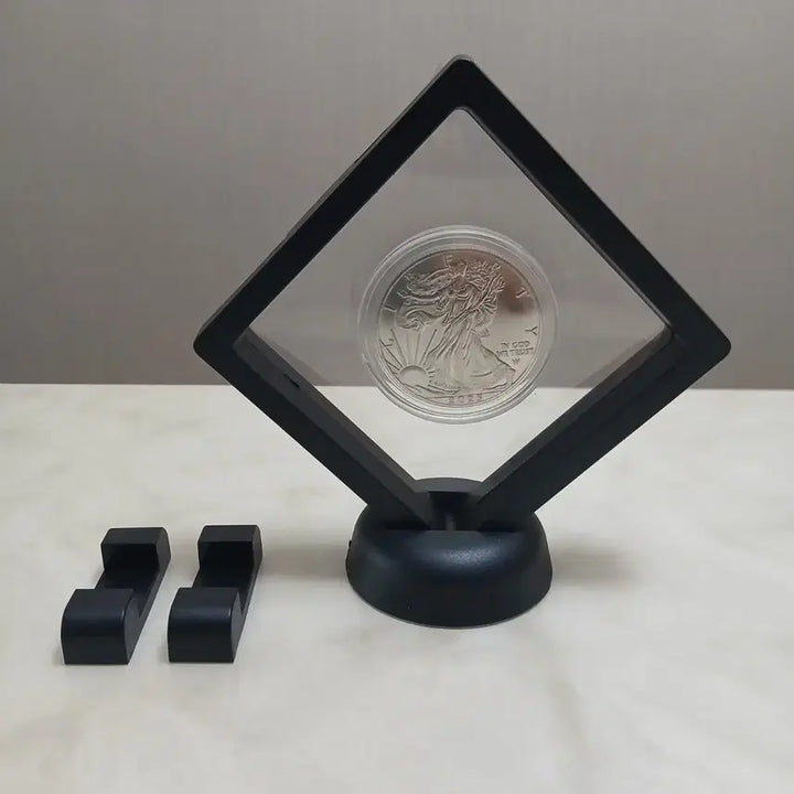 [BUNJANG] 2025 American Silver Eagle Uncirculated Coin (UNC) / (특가)미국2025 실버이글 미사용(UNC) 은화