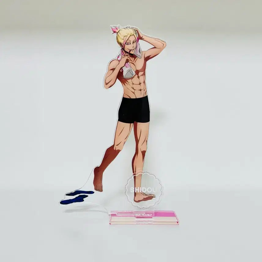 [BUNJANG] Blue Lock Shido Ryusei Acrylic Stand / 블루록 시도 류세이 아크릴 스탠드