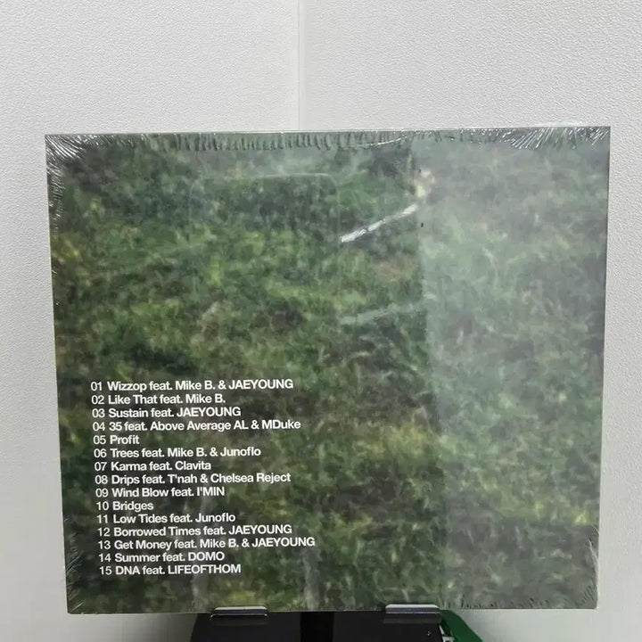 [BUNJANG] G2 Human Tree CD / g2 휴먼트리 cd