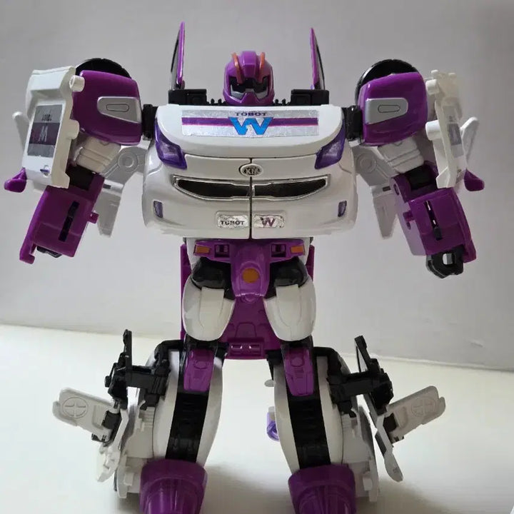 [BUNJANG] Tobot W Shield-On W Mini Tobot W Bundle Set / 또봇 W쉴드온 W 미니또봇W일괄