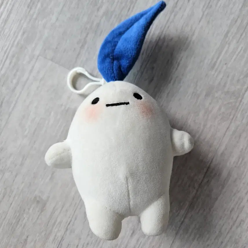 [BUNJANG] Elsword Hedgehog Plush Keychain / 엘소드 헤지호그 인형 키링