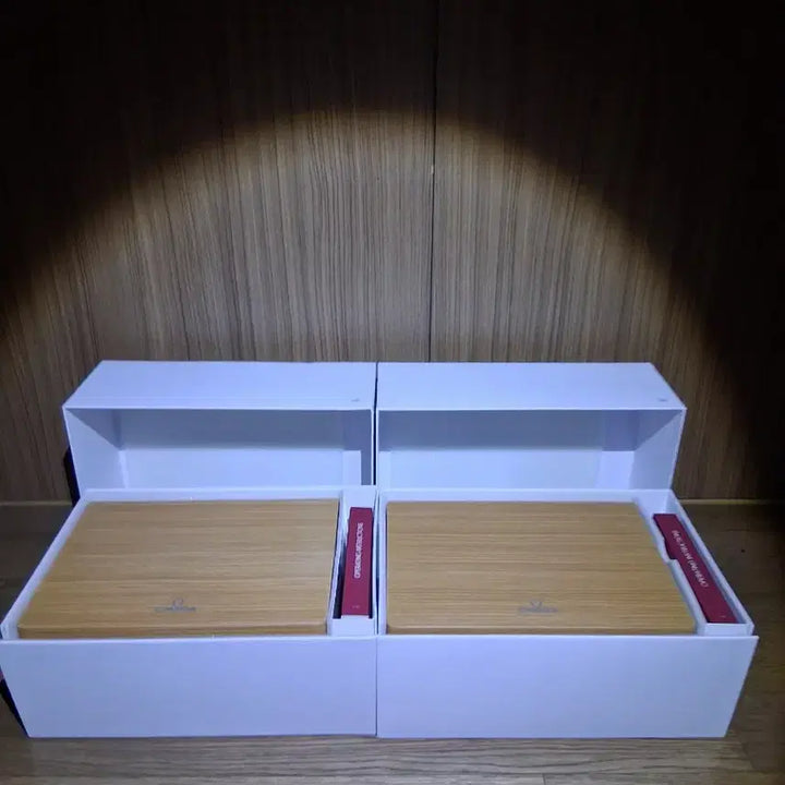 [BUNJANG] Omega Watch Case (2-Piece Set) / 오메가 시계보관함, 시계케이스 2개