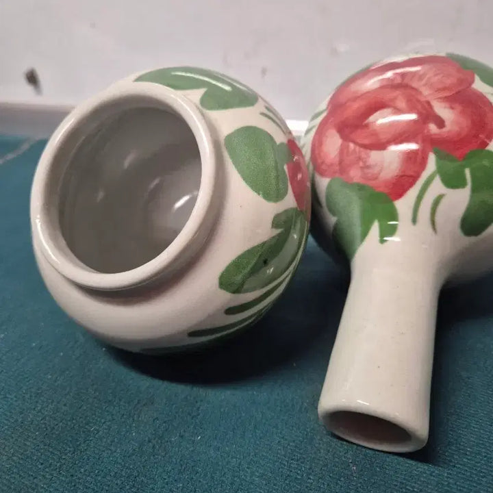 [BUNJANG] Antique Korean Liquor Bottles Set / 각시주병&amp;알단지