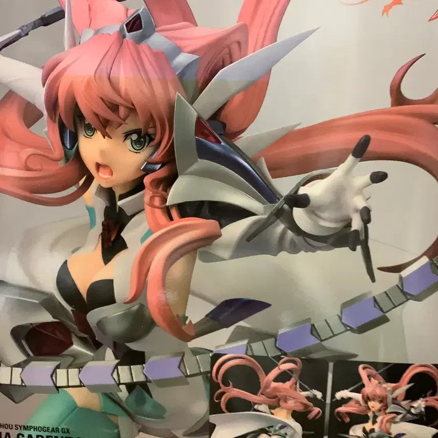 [BUNJANG] Hobby Stock Symphogear Maria Limited Parts Included / 하비스톡 심포기어 마리아 한정파츠 포함