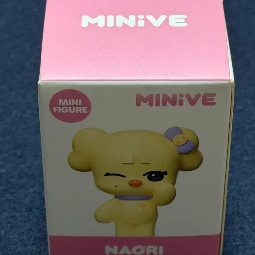 [BUNJANG] IVE MiniV Mini Figure Nao Ri / 아이브 미니브 미니 피규어 나오리
