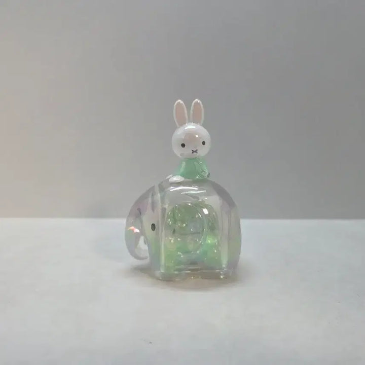 [BUNJANG] Miffy Aurora Elephant Blind Box Figure / 미피 코끼리 블라인드 박스 피규어
