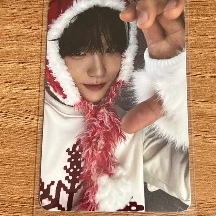 [BUNJANG] NCT WISH ODD TO LOVE First Press Limited Edition TT Jaehee Photocard / 엔시티위시 오드투러브 초회한정반 티티 재희