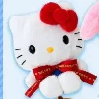 [BUNJANG] Sanrio Character Grand Prize 2nd Edition Kitty Plush Doll / 산리오 캐릭터대상 2탄 키티 누이 인형 판매합니다