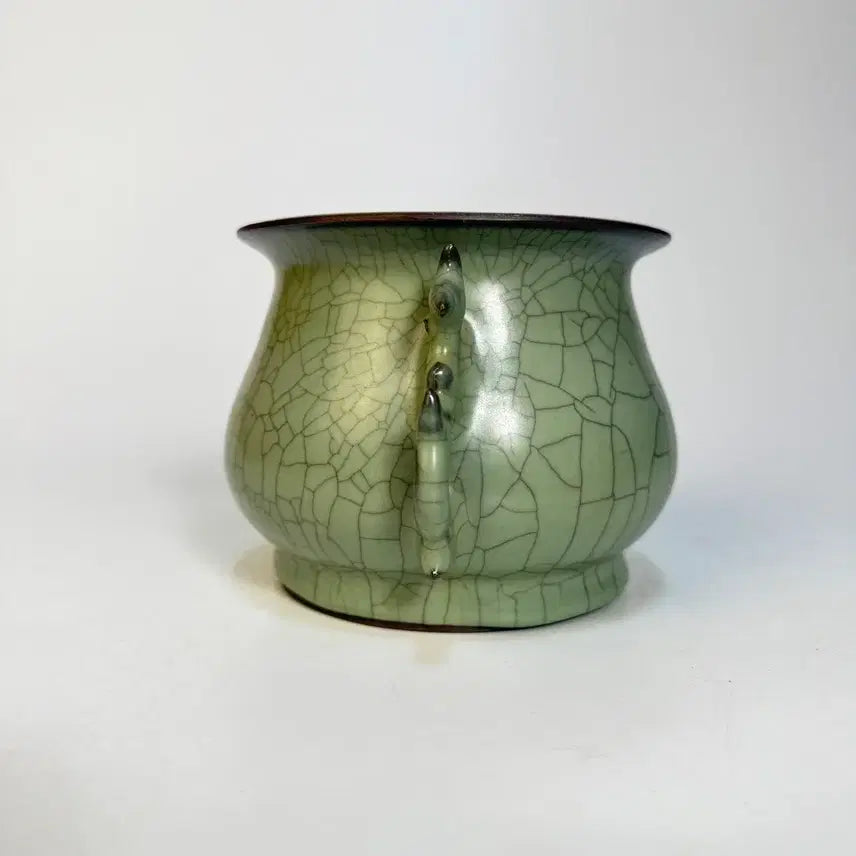 [BUNJANG] Daerok Gwan-yo Incense Burner / 관요 양이 향로