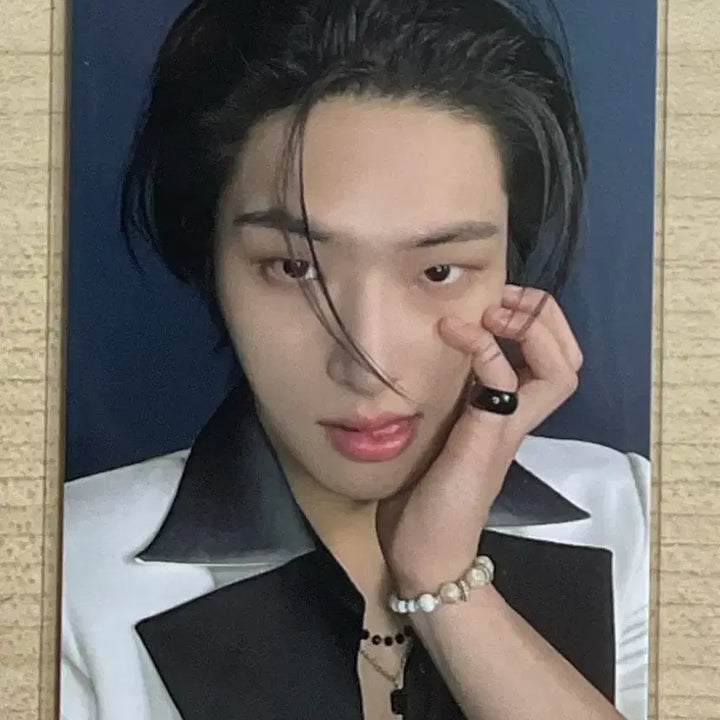[BUNJANG] ATEEZ Mingi Lucky Draw Photocard / 에이티즈 민기 앙탈 미공포 양도