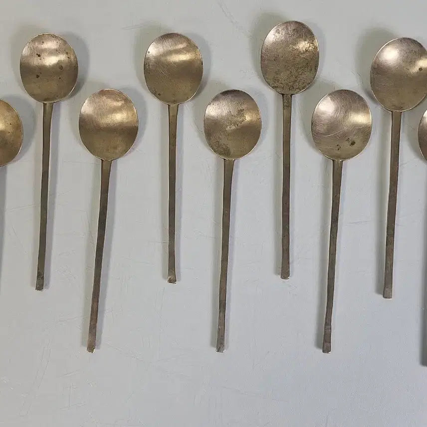 [BUNJANG] Vintage Brass Children&