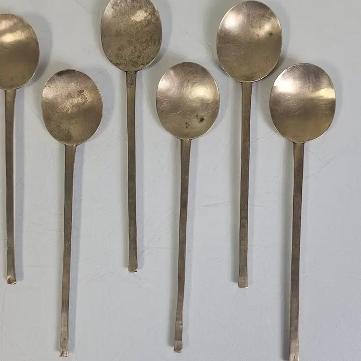 [BUNJANG] Vintage Brass Children&