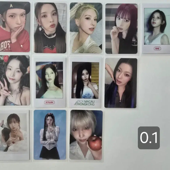 [BUNJANG] NMIXX Photocard / 엔믹스 포카 판매