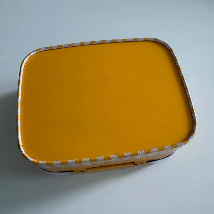 [BUNJANG] Sanrio Pompompurin Classic Tin Case / 산리오 고전 폼폼푸린 틴케이스