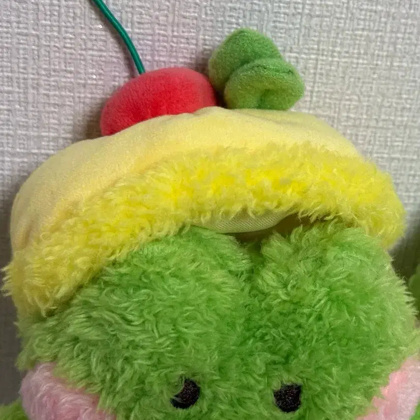 [BUNJANG] Line Friends Minini Lenini Frog Plush Bundle / 라인프렌즈 미니니 레니니 개구리 인형 일괄