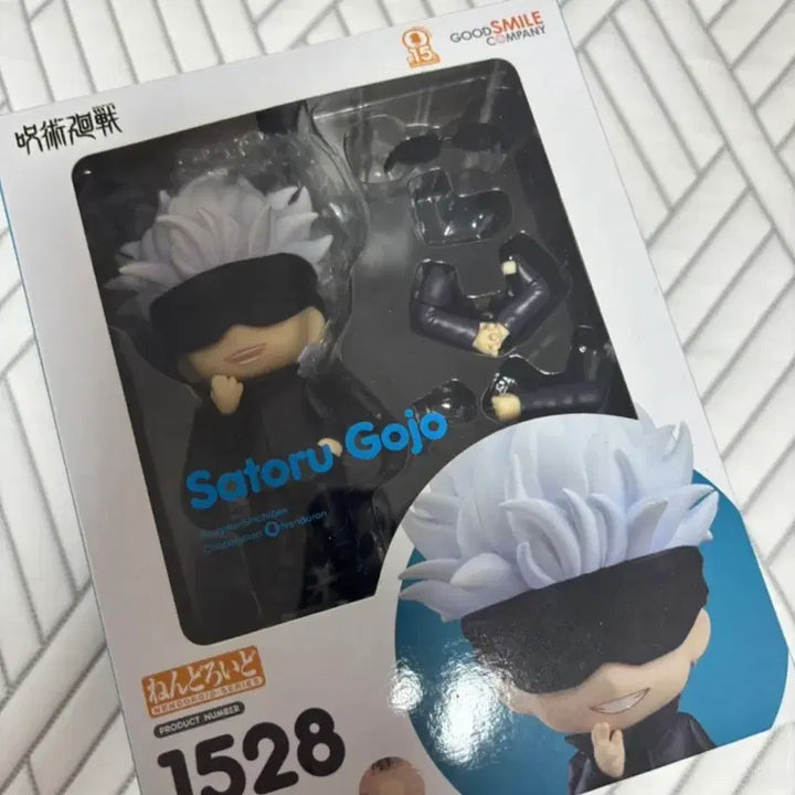 [BUNJANG] Good Smile Company Jujutsu Kaisen Satoru Gojo Nendoroid 