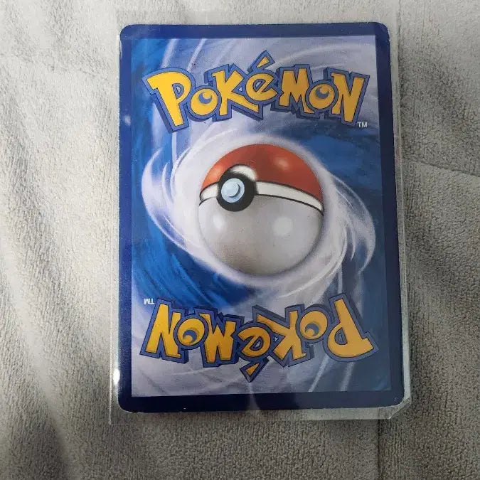 [BUNJANG] Rare "Baby Pokemon" Trio Card (Fufurin &amp; Togepi &amp; Pi) / 포카 초희귀카드 푸푸린&amp;토게피&amp;삐