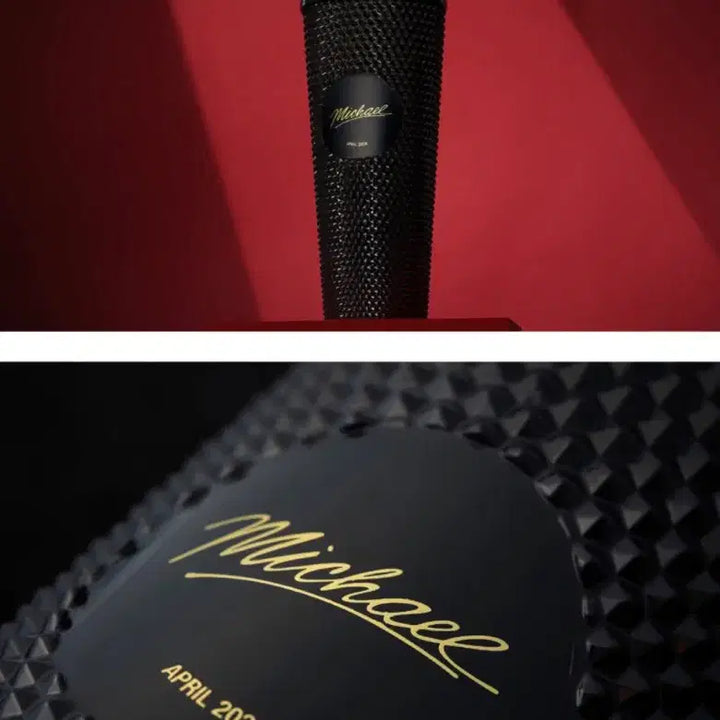[SOLD OUT] [BUNJANG] Michael Jackson Michael Cold Cup Black Goods / (새상품)마이클 콜드컵 블랙 굿즈