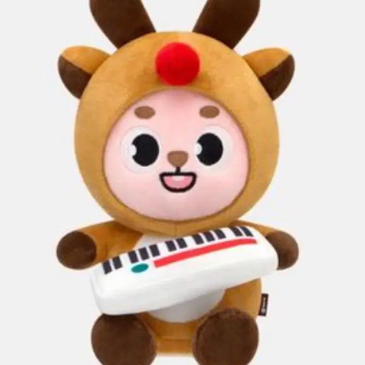 [BUNJANG] Denimals Dancing Doll - Phil / 데니멀즈 춤추는 인형 -필