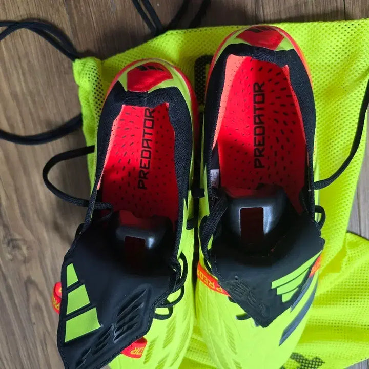 [BUNJANG] Adidas Predator Tongue FG Cleats 245 / 아디다스프레데터 텅 fg 245