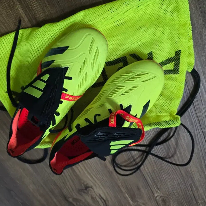 [BUNJANG] Adidas Predator Tongue FG Cleats 245 / 아디다스프레데터 텅 fg 245