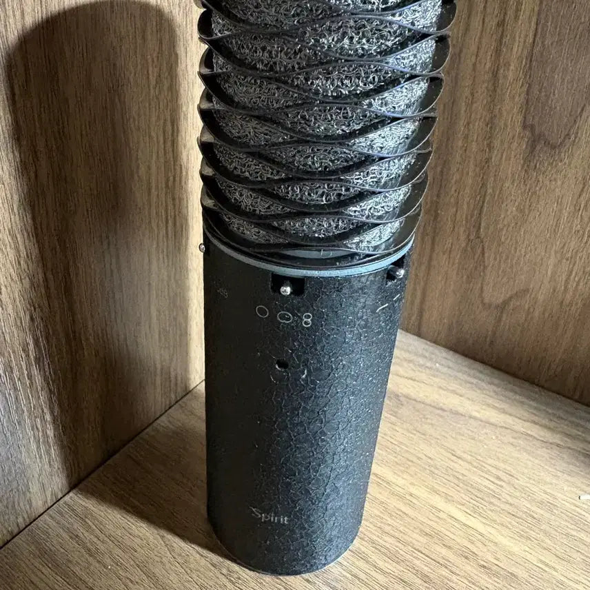 [BUNJANG] Aston Spirit Condenser Microphone Black / 아스톤 스피릿  aston spirit 콘덴서 마이크 블랙