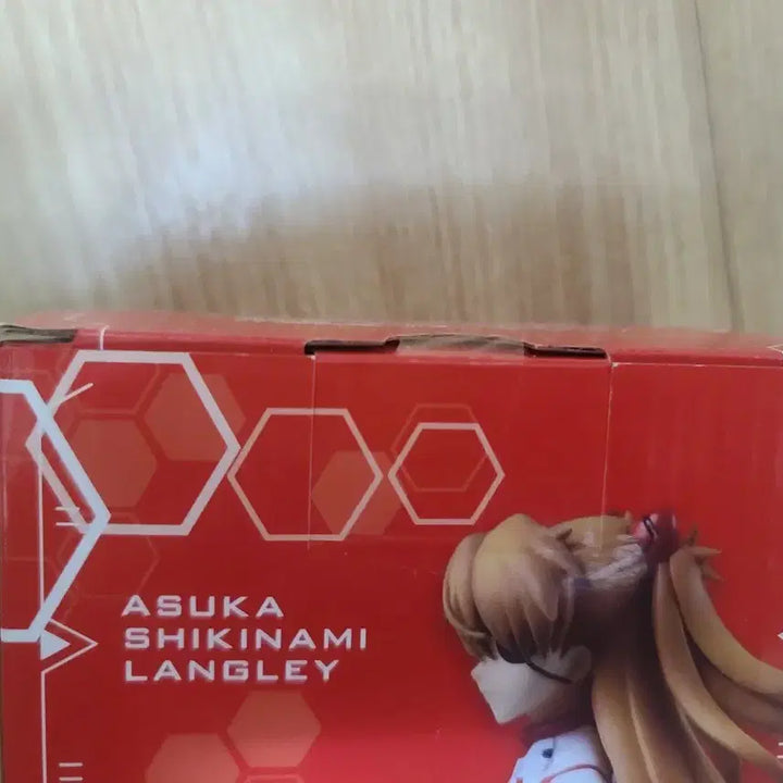 [BUNJANG] Evangelion Ichiban Kuji B Prize Asuka Figure / 에반게리온 제일 복권 B상 아스카